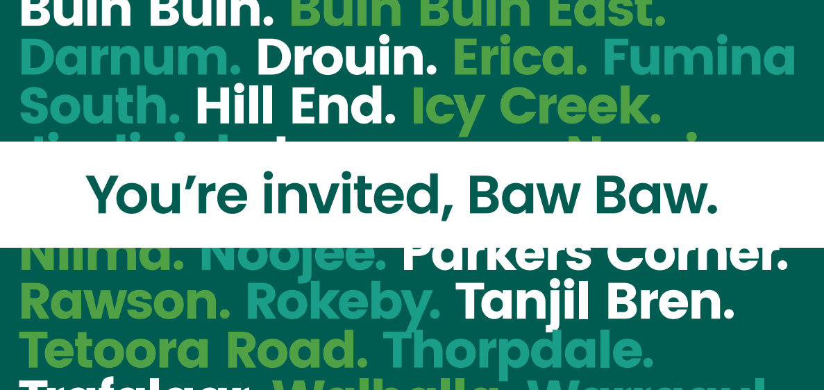 Baw Baw